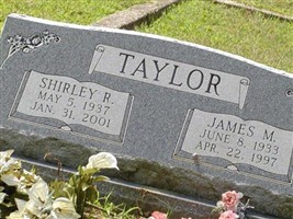 Shirley R. Taylor Shirley R. Taylor