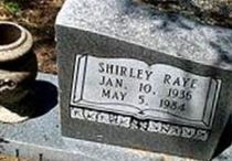 Shirley Raye Snell