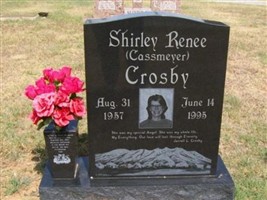 Shirley Renee Cassmeyer Crosby