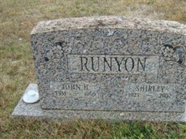 Shirley Runyon