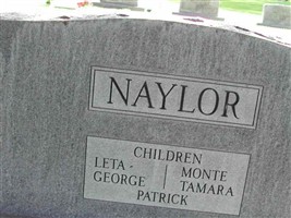Shirley S. Naylor Shirley S. Naylor