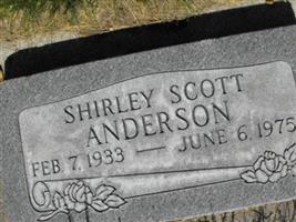 Shirley Scot Anderson