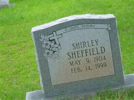 Shirley Sheffield
