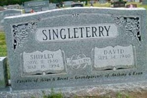 Shirley Singleterry Shirley Singleterry