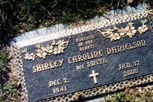 Shirley Smith Danielson Shirley Smith Danielson