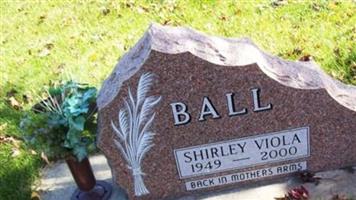 Shirley Viola Ball