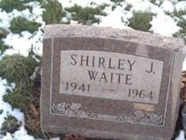 Shirley Waite