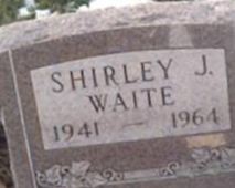 Shirley Waite