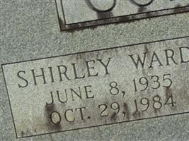 Shirley Ward Corkern