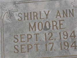 Shirly Ann Moore Shirly Ann Moore