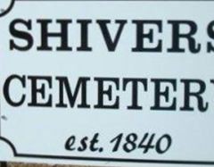 Shivers Cemetery Shivers Cemetery