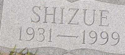 Shizue Slusher