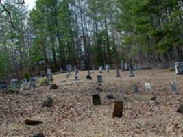 Old Shoal Creek Baptist Church Cemetery