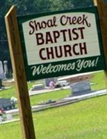 Shoal Creek Cemetery