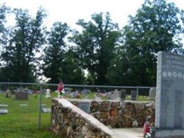 Shoal Creek Cemetery (Shoal Creek)