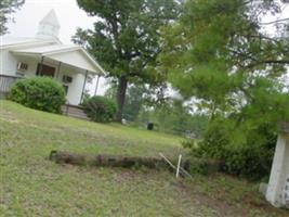 Shockley Springs Cemetery