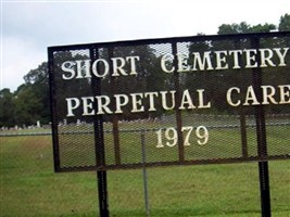 Short Cemetery Short Cemetery