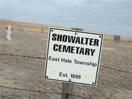 Showalter Hills Cemetery (Hale Twp)