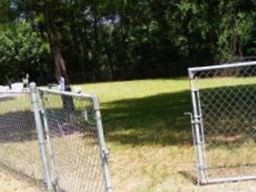 Shows Cemetery