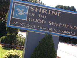 Shrine of Good Shepherd Mausoleum