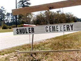 Shuler Cemetery Shuler Cemetery
