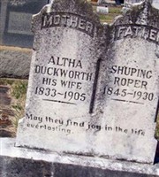 Shuping Roper