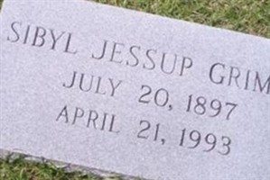 Sible Jessup Grimes Sible Jessup Grimes
