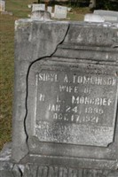 Sibyl Agnes Tomlinson Moncrief