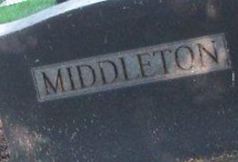 Sibyl H. Middleton