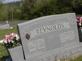 Sibyl O. Reynolds