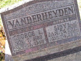 Sibyl Vanderheyden