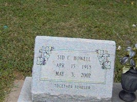 Sid C Howell Sid C Howell