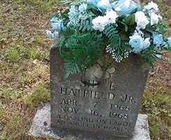 Sid E Hatfield, Jr Sid E Hatfield, Jr