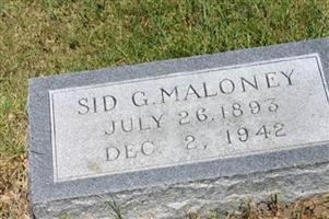 Sid G. Maloney