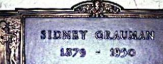 Sid Grauman Sid Grauman