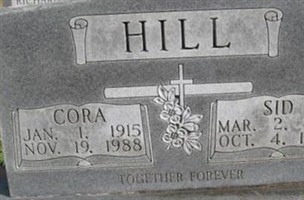 Sid Hill Sid Hill