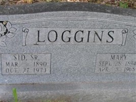 Sid Loggins, Sr