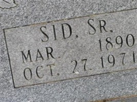 Sid Loggins, Sr