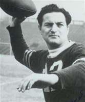 Sid Luckman Sid Luckman