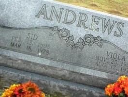 Sid Murel Andrews Sid Murel Andrews