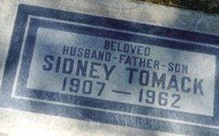 Sid Tomack Sid Tomack