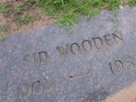 Sid Wooden Sid Wooden