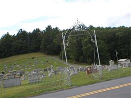 Sideling Hill Christian Church Cemetery