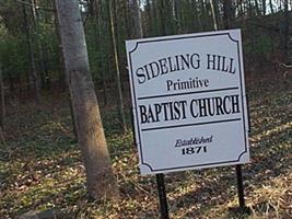 Sideling Hill Primitive Baptist Cemetery