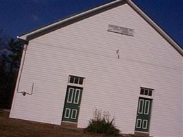 Sideling Hill Primitive Baptist Cemetery