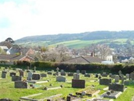 Sidmouth Cemetery