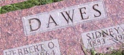 Sidney A Dawes