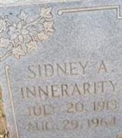 Sidney A. Innerarity