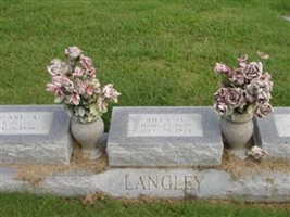 Sidney A. Langley