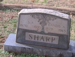 Sidney Allen Sharp Sidney Allen Sharp